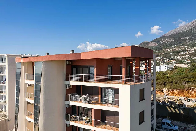 A seaview penthouses in Dobre Vode — photo 44